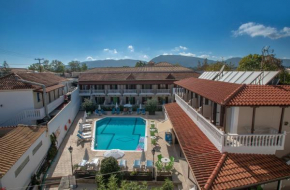 Anadiomeni Pool & Beach Apartments by 
